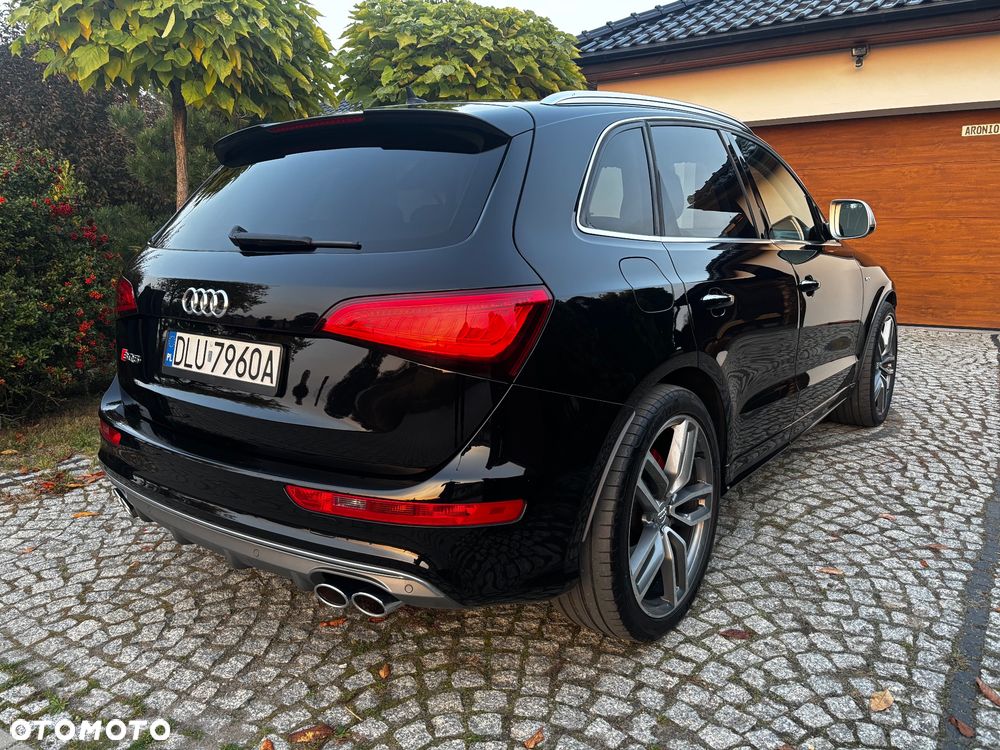 Audi SQ5 3.0 TDI Quattro Tiptr - 7