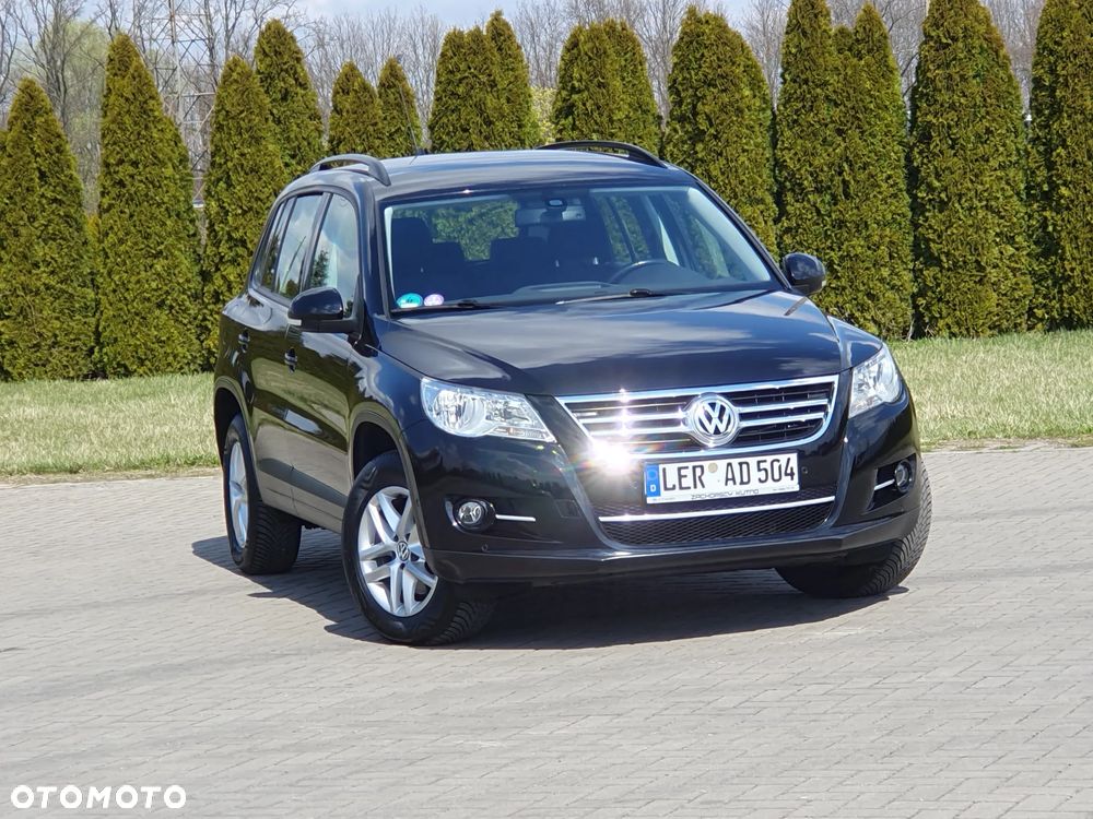 Volkswagen Tiguan - 2
