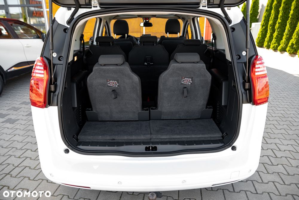 Peugeot 5008 2.0 BlueHDi Allure 7os - 21