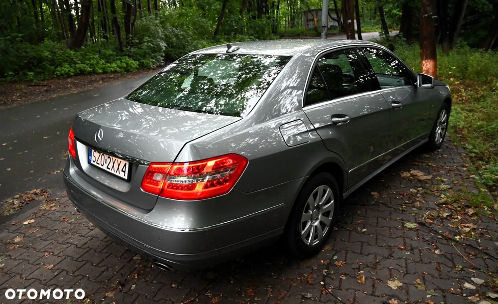 Mercedes-Benz Klasa E - 13