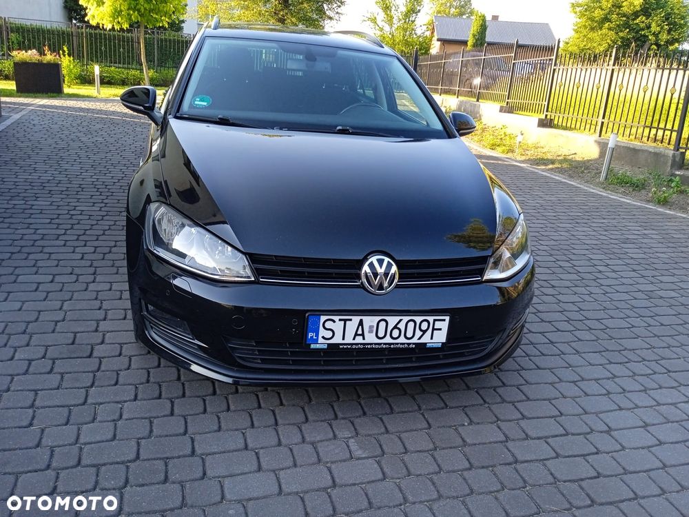 Volkswagen Golf Variant - 2