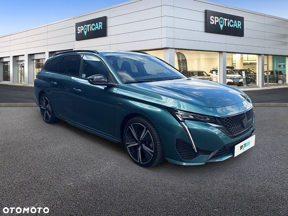 Peugeot 308 2023 photo 3