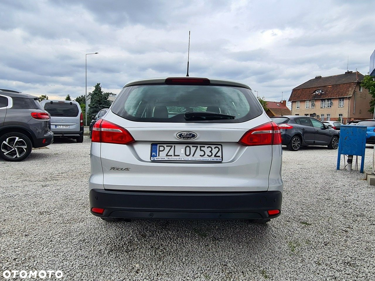 Ford Focus Turnier 1.5 EcoBlue Start-Stopp-System ACTIVE - 6