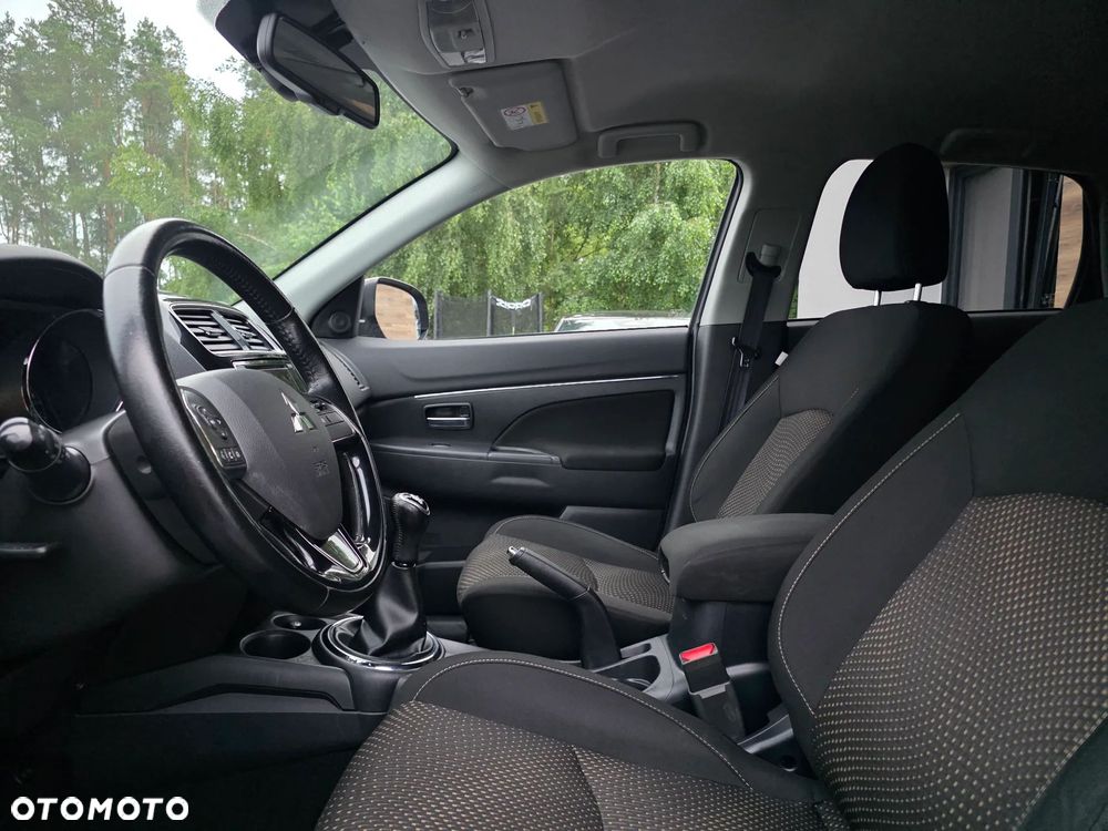 Mitsubishi ASX 1.6 Instyle - 6