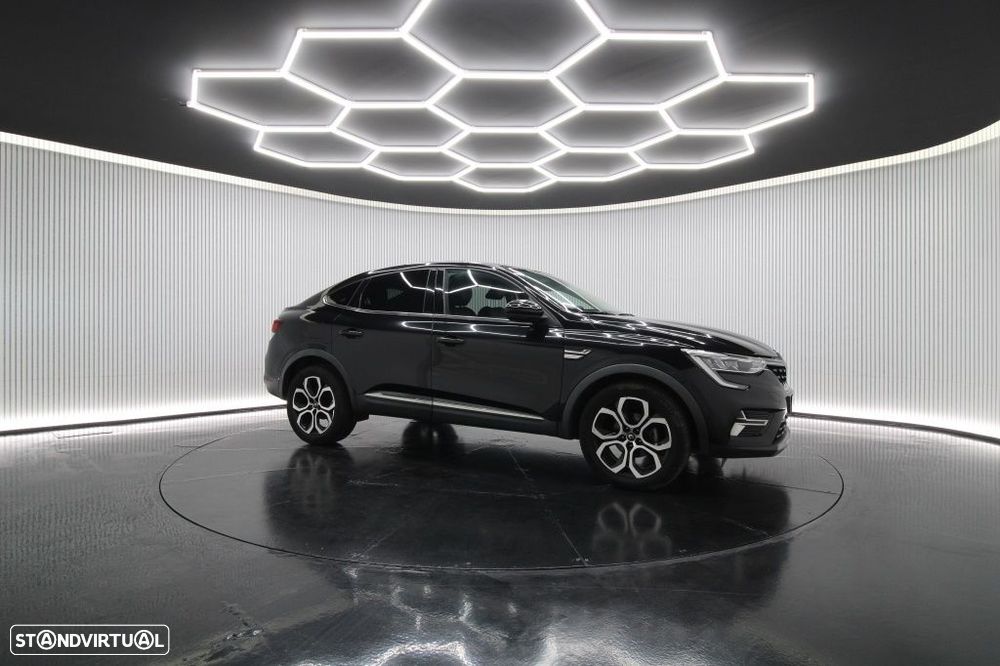 Renault Arkana 1.3 TCe Techno EDC - 11