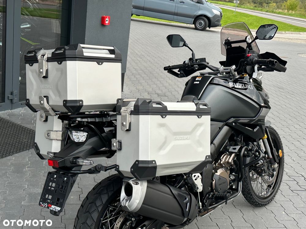 Suzuki V-STROM - 5
