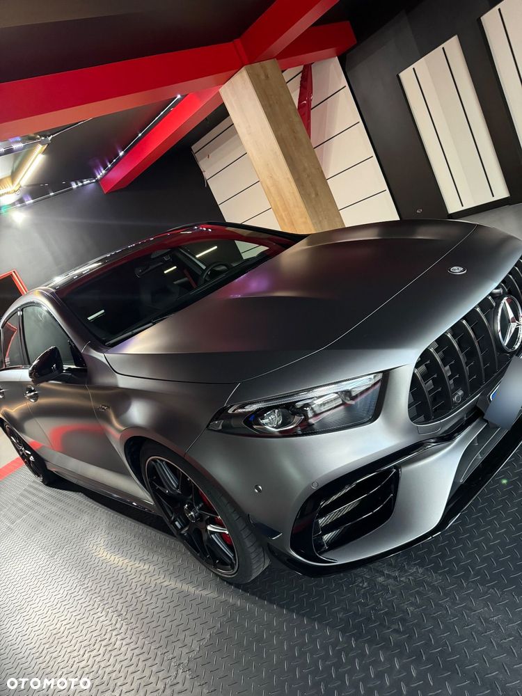 Mercedes-Benz Klasa A 45 S AMG 4-Matic 8G-DCT - 1