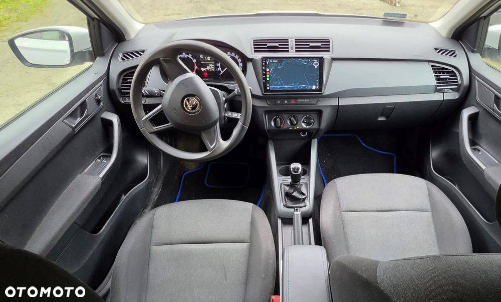 Skoda Fabia 1.0 TSI Active - 8