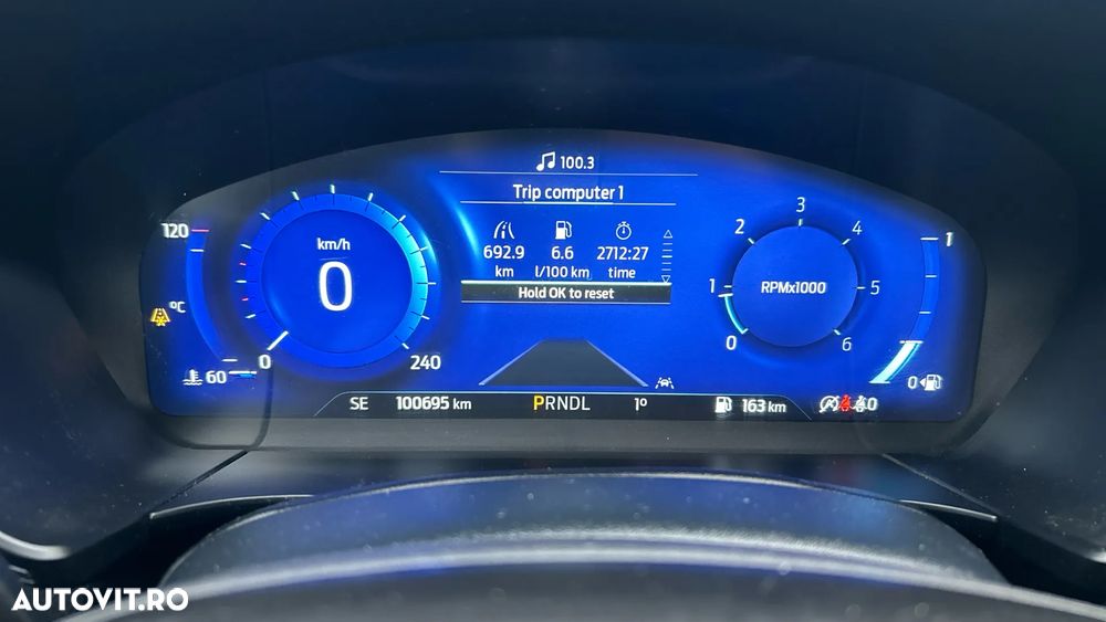 Ford Kuga 2.0 EcoBlue A8 AWD Titanium - 10