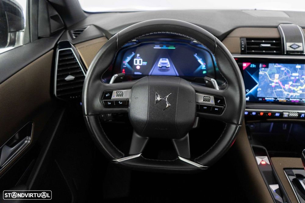 DS DS7 Crossback E-Tense Grand Chic EAT8 - 29
