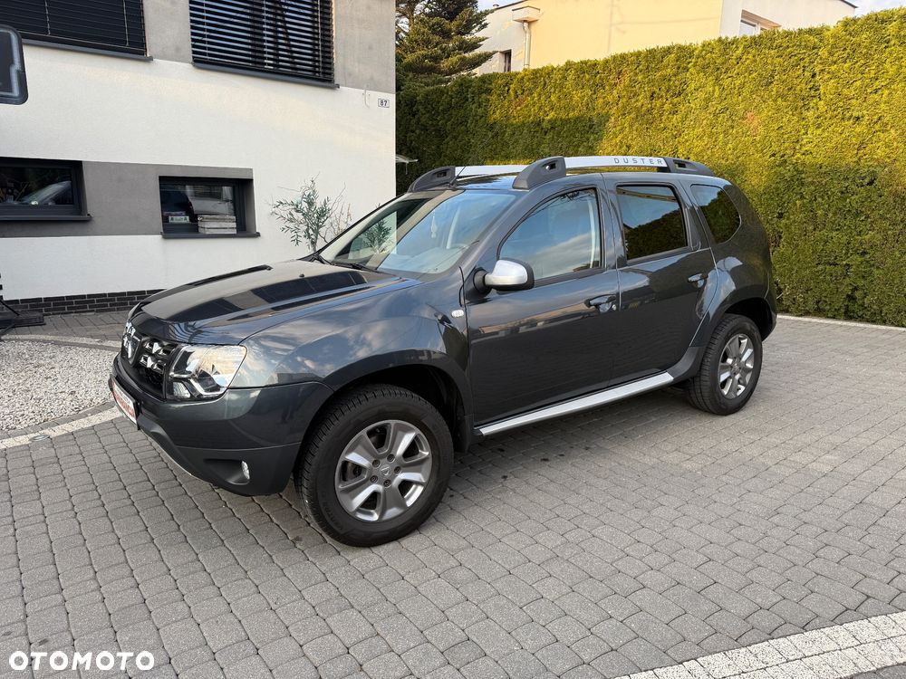 Dacia Duster 1.2 TCe Prestige - 2