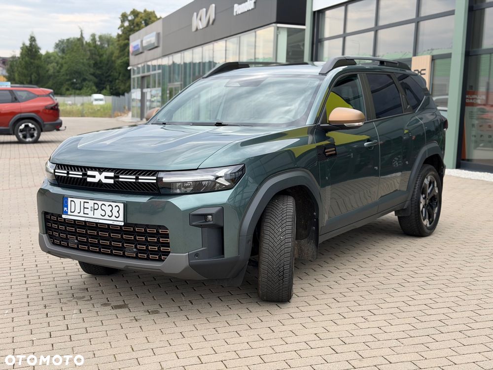 Dacia Bigster 1.2 TCe mHEV Extreme 4x4 - 7
