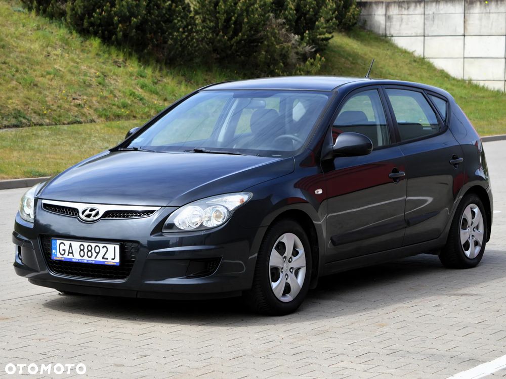 Hyundai i30 1.4 Classic + - 1