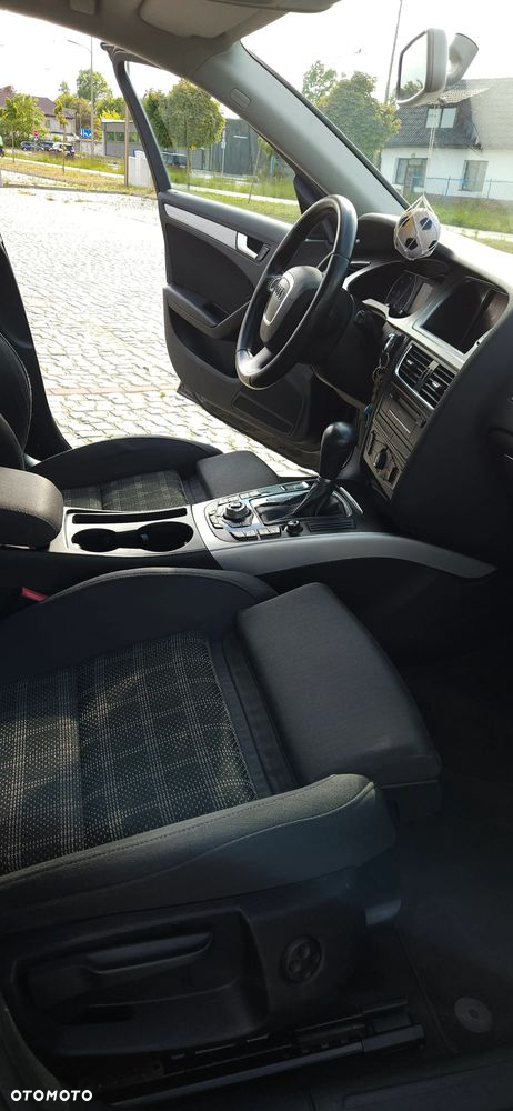 Audi A4 2.0 TDI Multitronic - 31