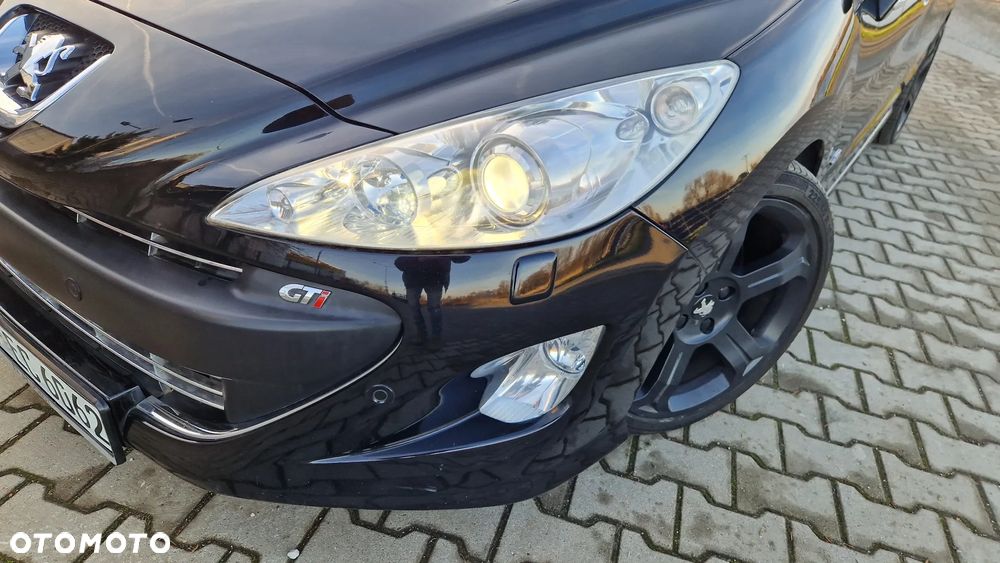 Peugeot 308 200 THP GTi - 14