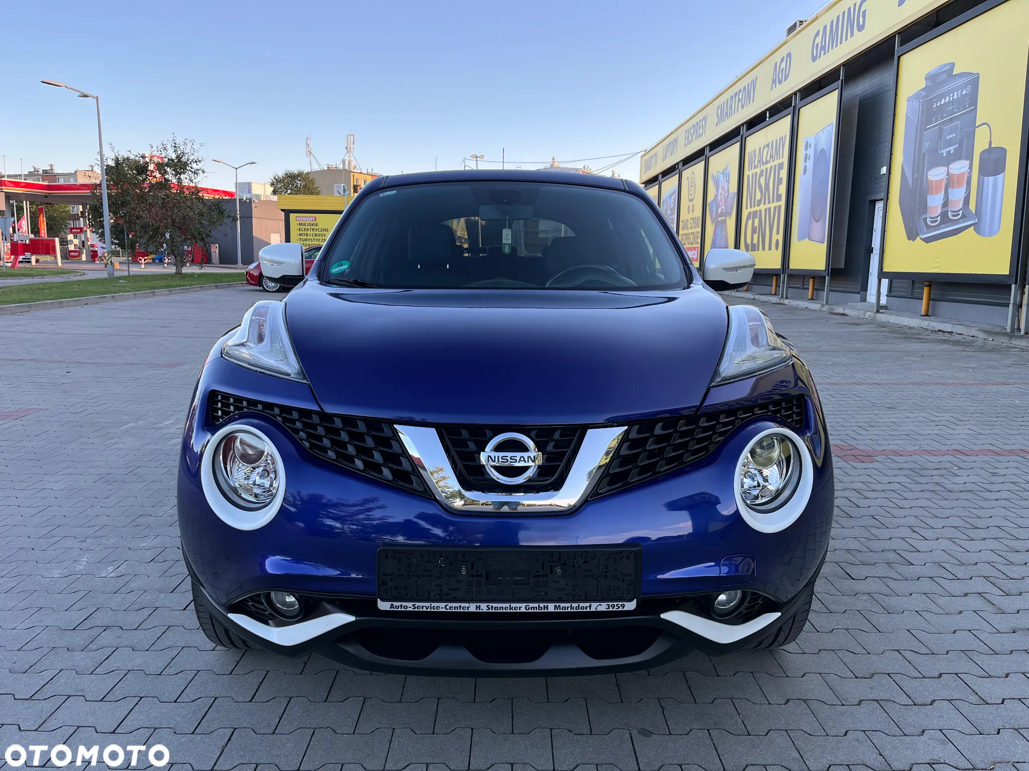 Nissan Juke 1.2 DIG-T Tekna - 2