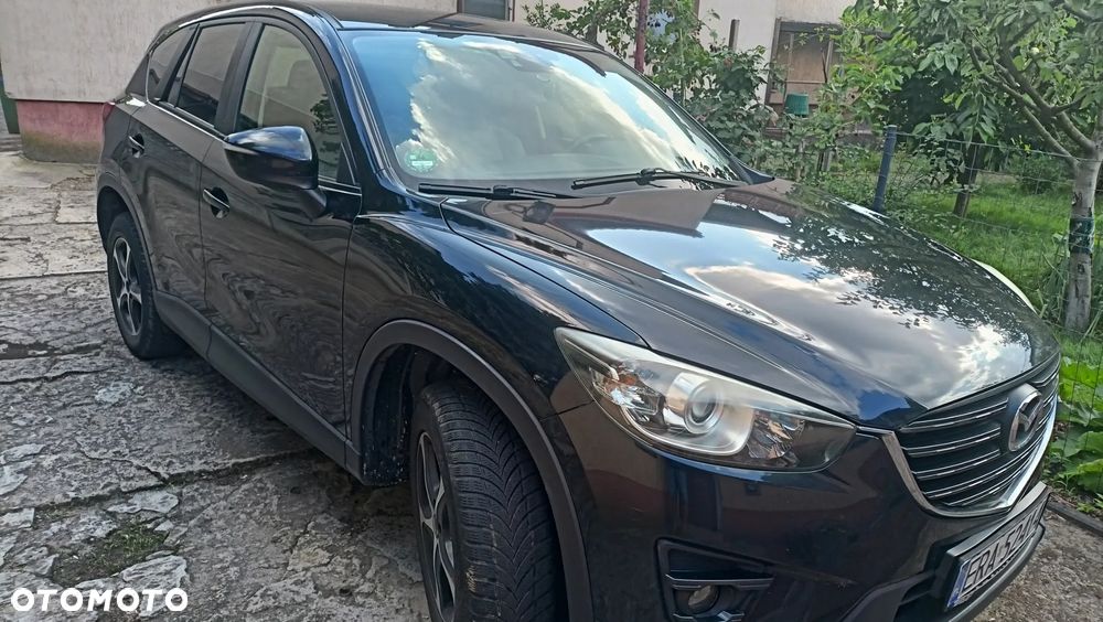 Mazda CX-5 - 18