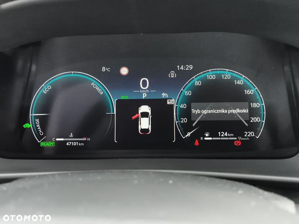 Toyota C-HR 1.8 Hybrid Comfort - 18