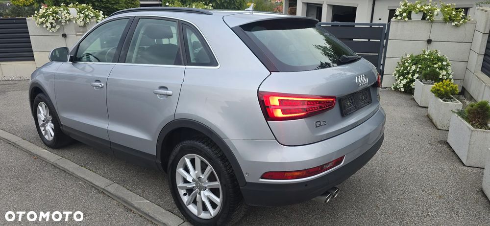 Audi Q3 35 TDI S tronic S line - 12