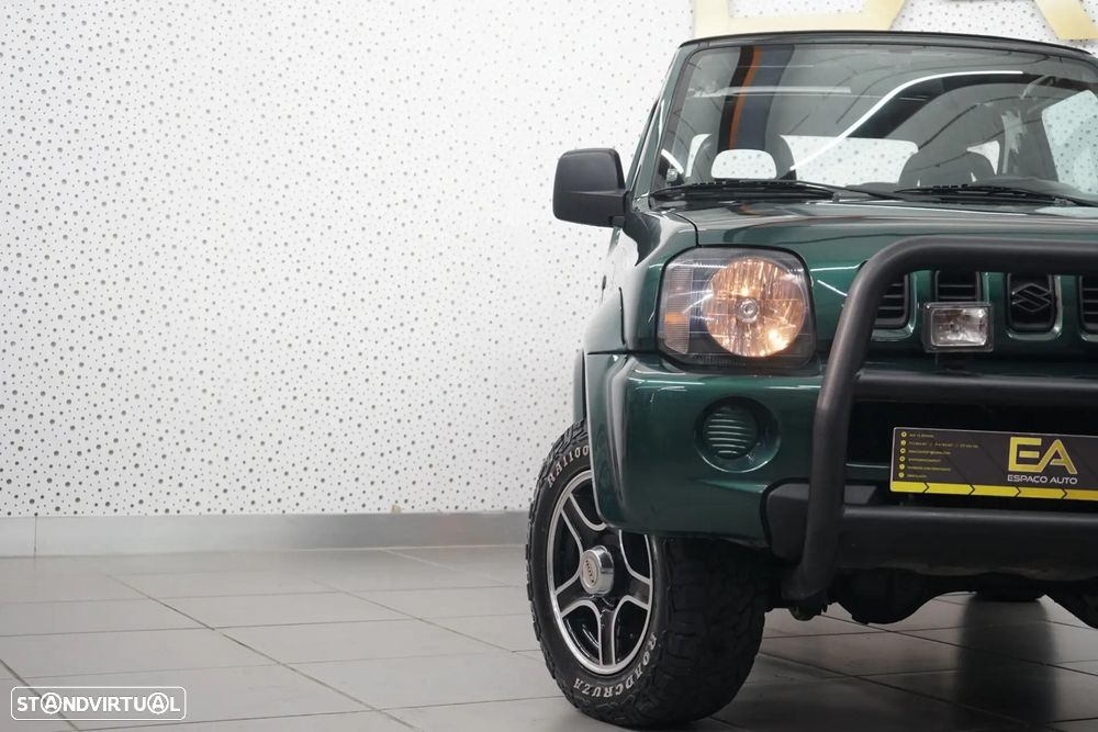 Suzuki Jimny 1.3 16V Canvas Top - 6