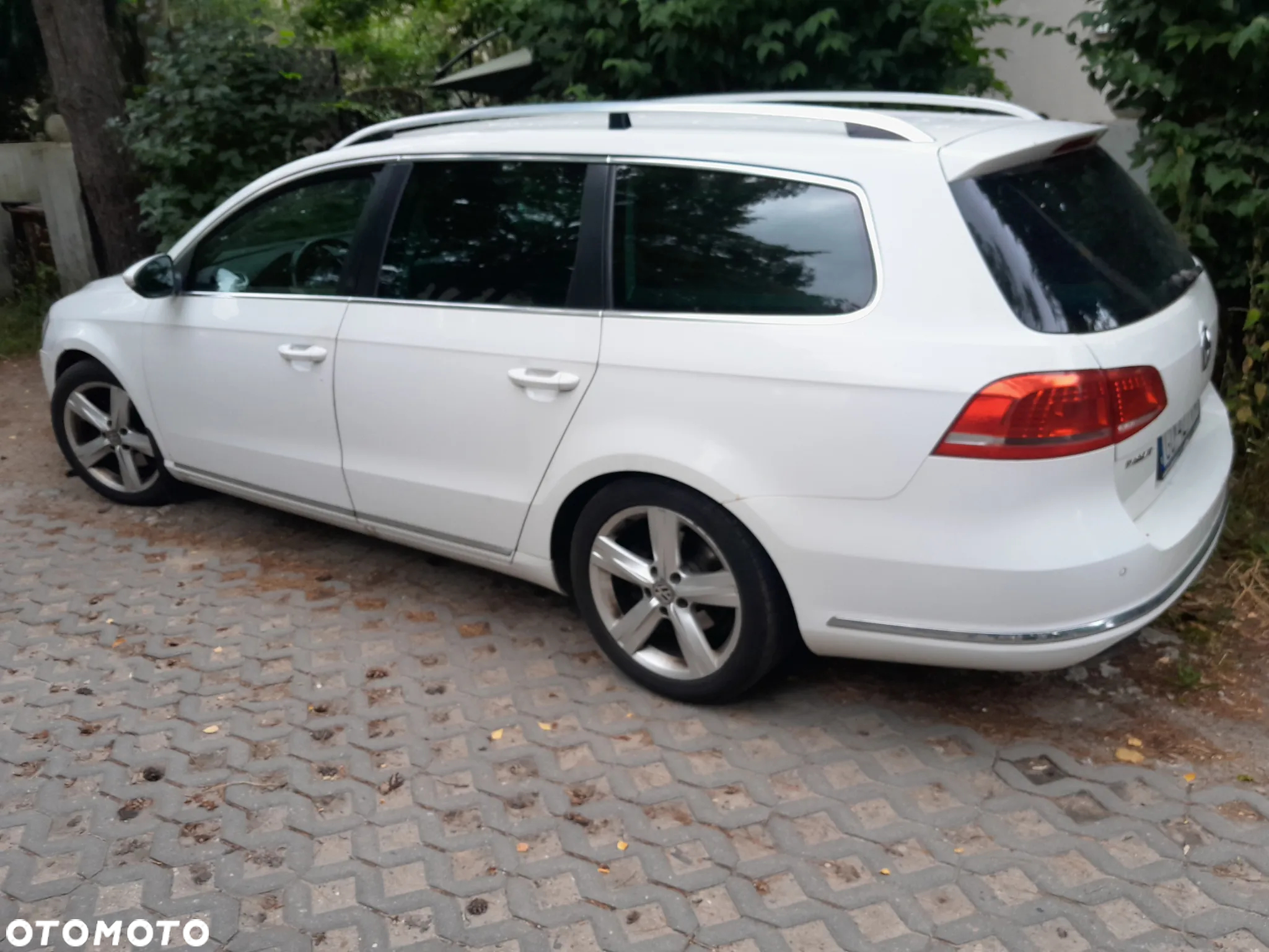 Volkswagen Passat 2.0 TDI 4Mot Highline - 4