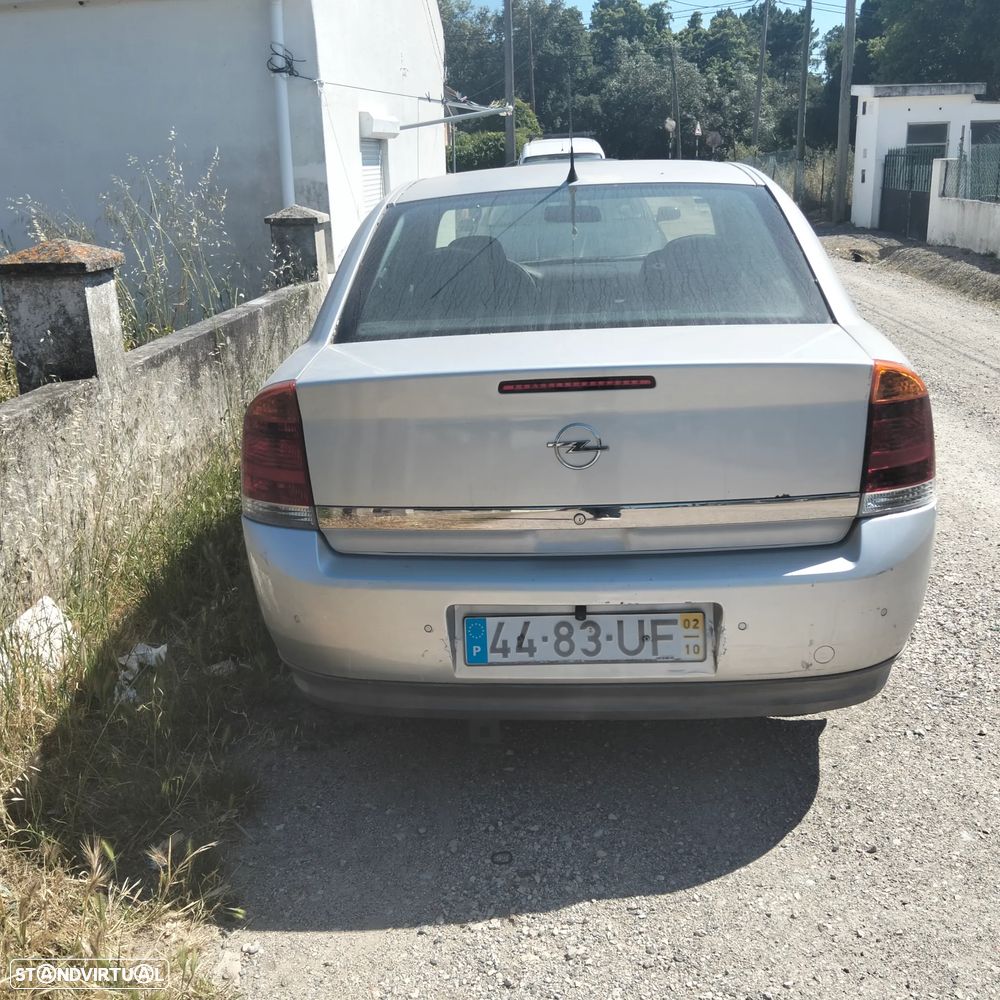 Opel Vectra 1.6 Elegance - 4