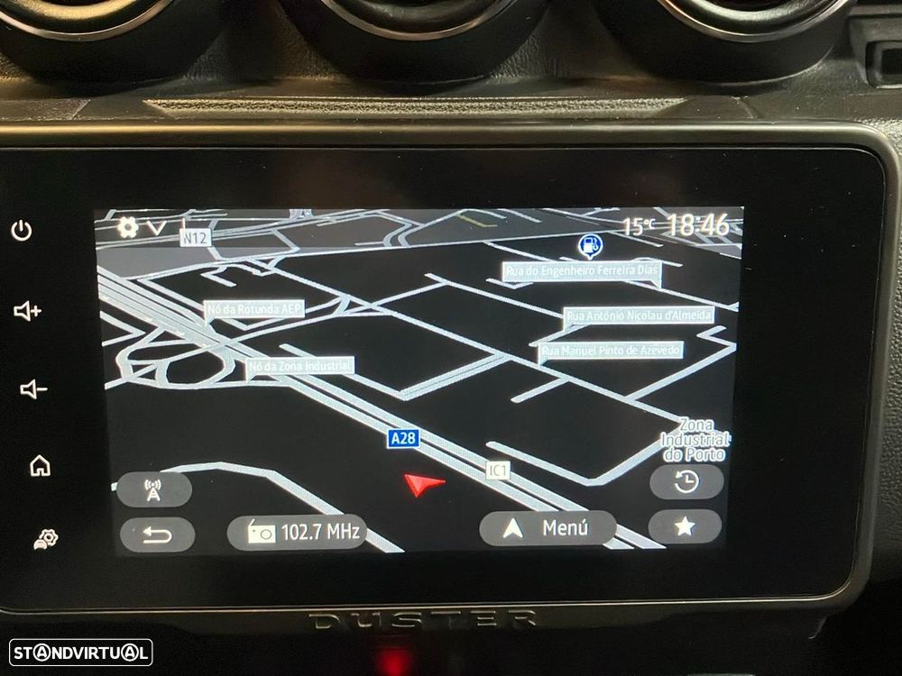 Dacia Duster 1.0 TCe ECO-G Prestige Bi-Fuel - 23