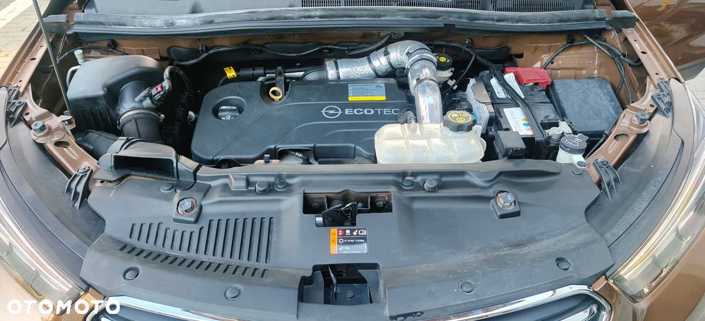 Opel Mokka 1.4 Turbo Automatik Innovation - 18