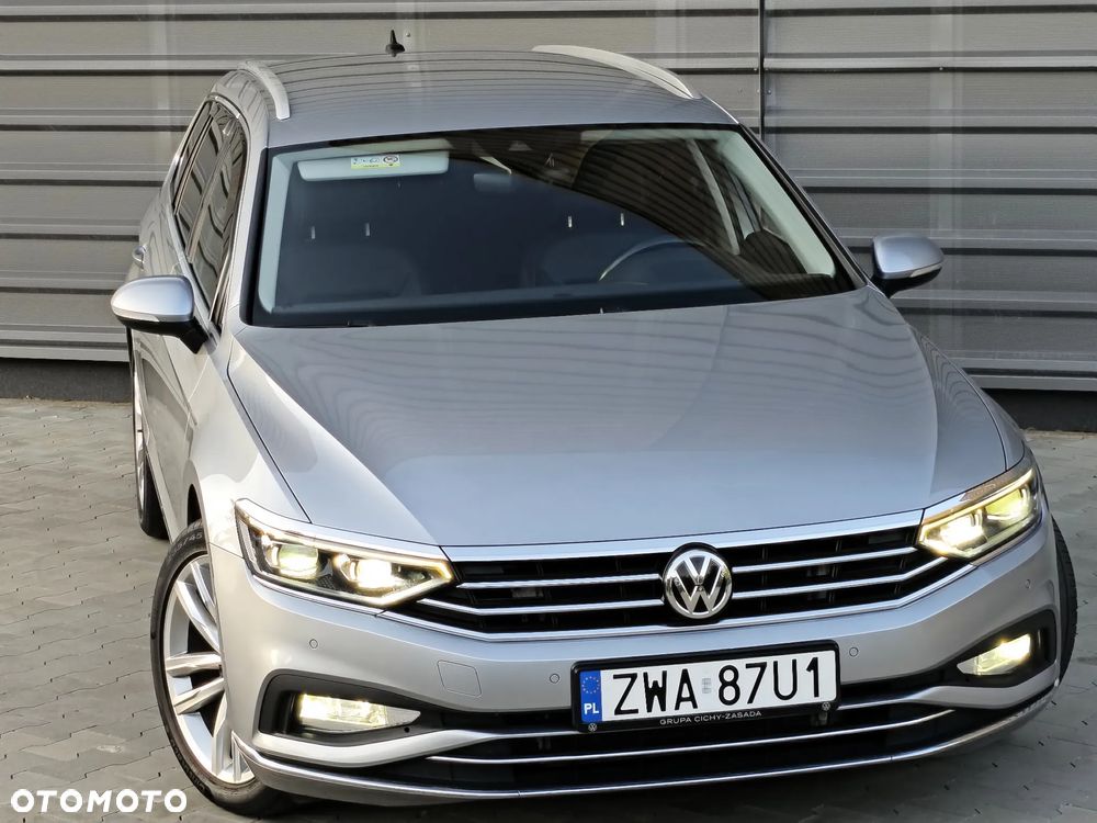 Volkswagen Passat 2.0 TDI Elegance DSG - 11