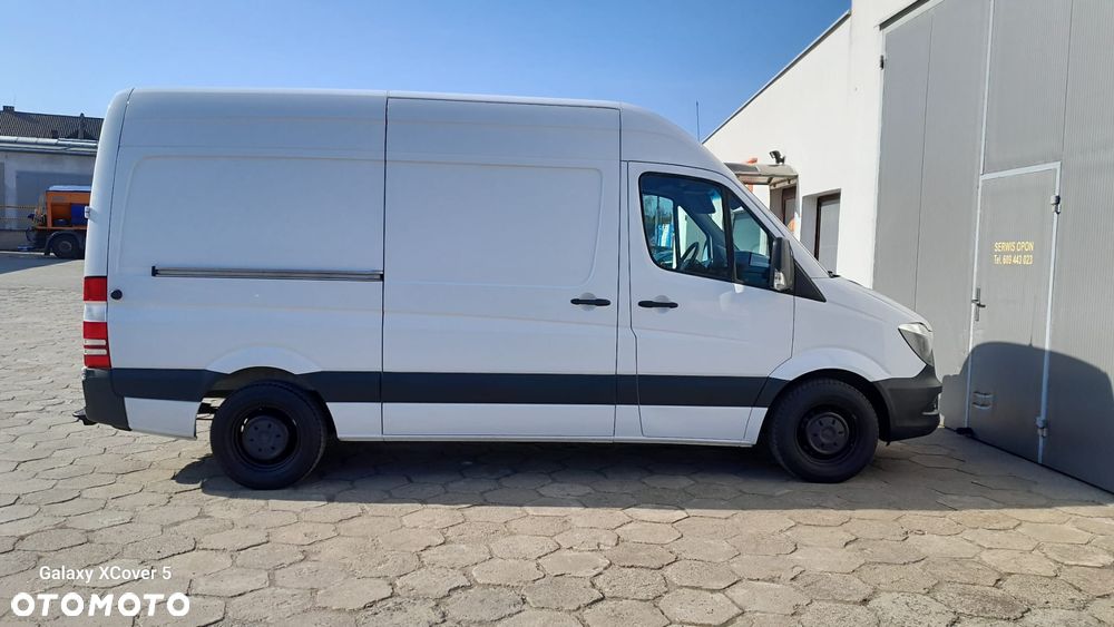 Mercedes-Benz 314 2,2 CDI - 6