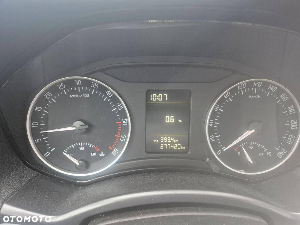Skoda Octavia - 7