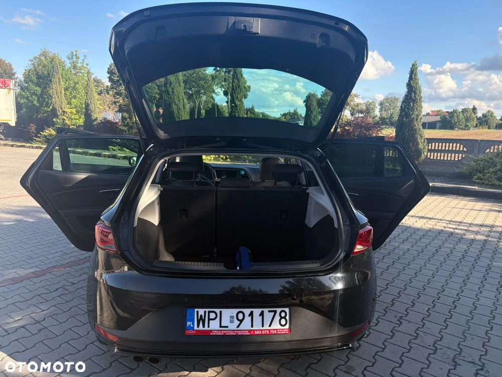 Seat Leon 1.4 TSI FR S&S - 15