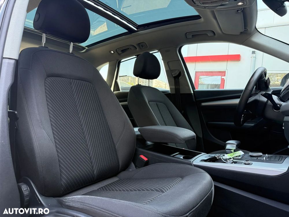 Audi Q5 2.0 TDI Quattro S tronic Design - 16