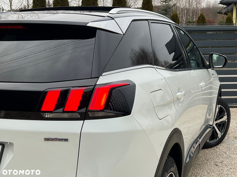 Peugeot 3008 PureTech 180 Stop & Start GPF EAT8 GT - 10