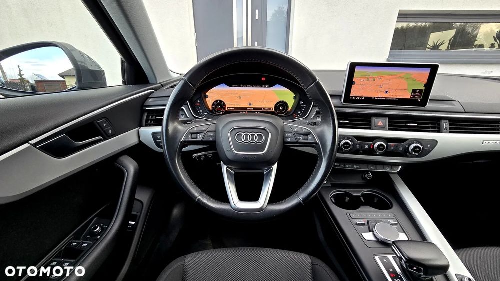 Audi A4 Allroad 3.0 TDI clean diesel Quattro S tronic - 25