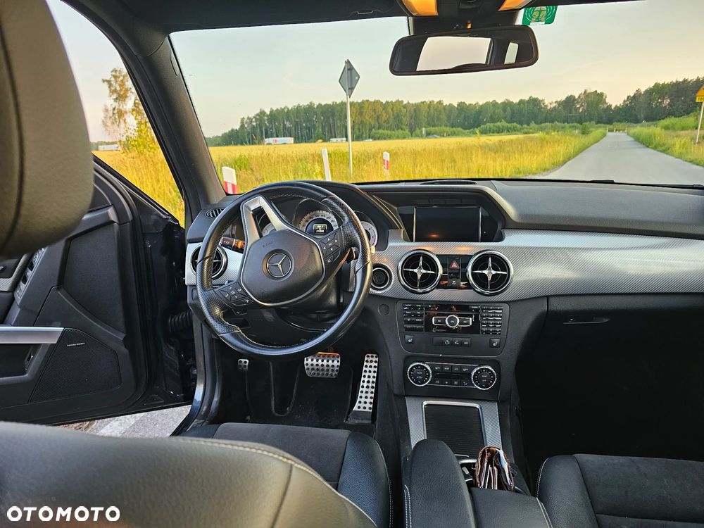 Mercedes-Benz GLK 220 CDI 4Matic (BlueEFFICIENCY) 7G-TRONIC - 7