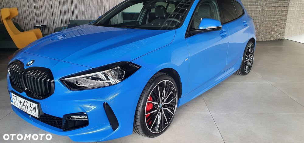 BMW Seria 1 120d M Sport sport - 1