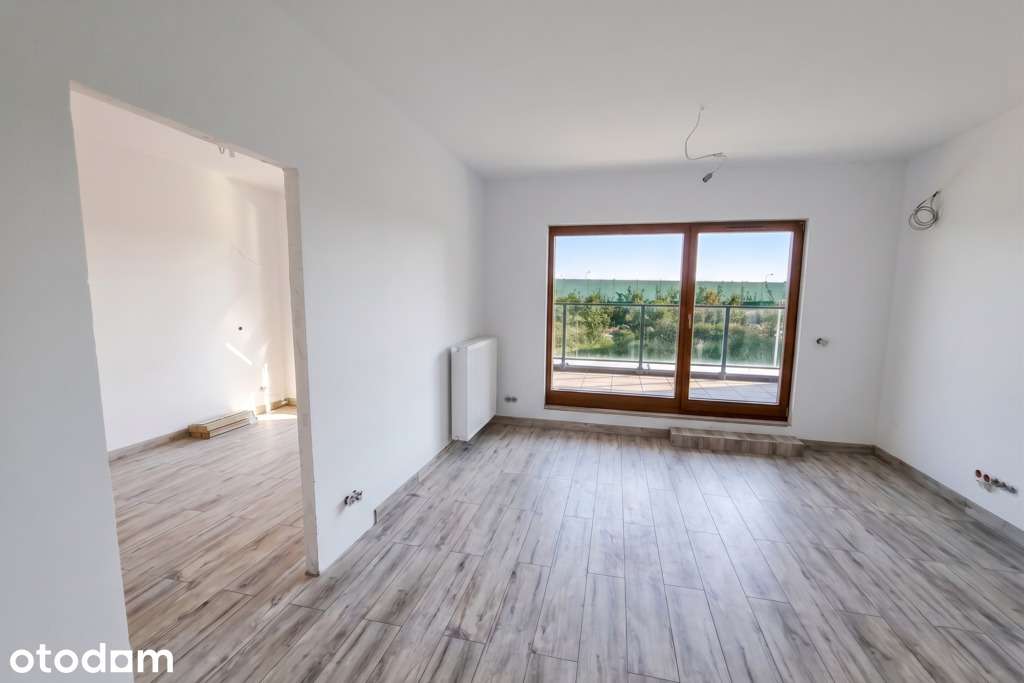Nowy apartament | przestronny taras | z garażem