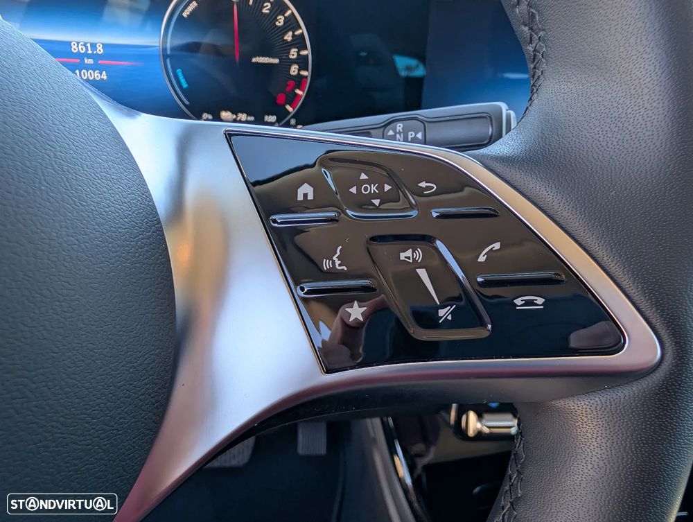 Mercedes-Benz A 250 e 8G-DCT Progressive - 14