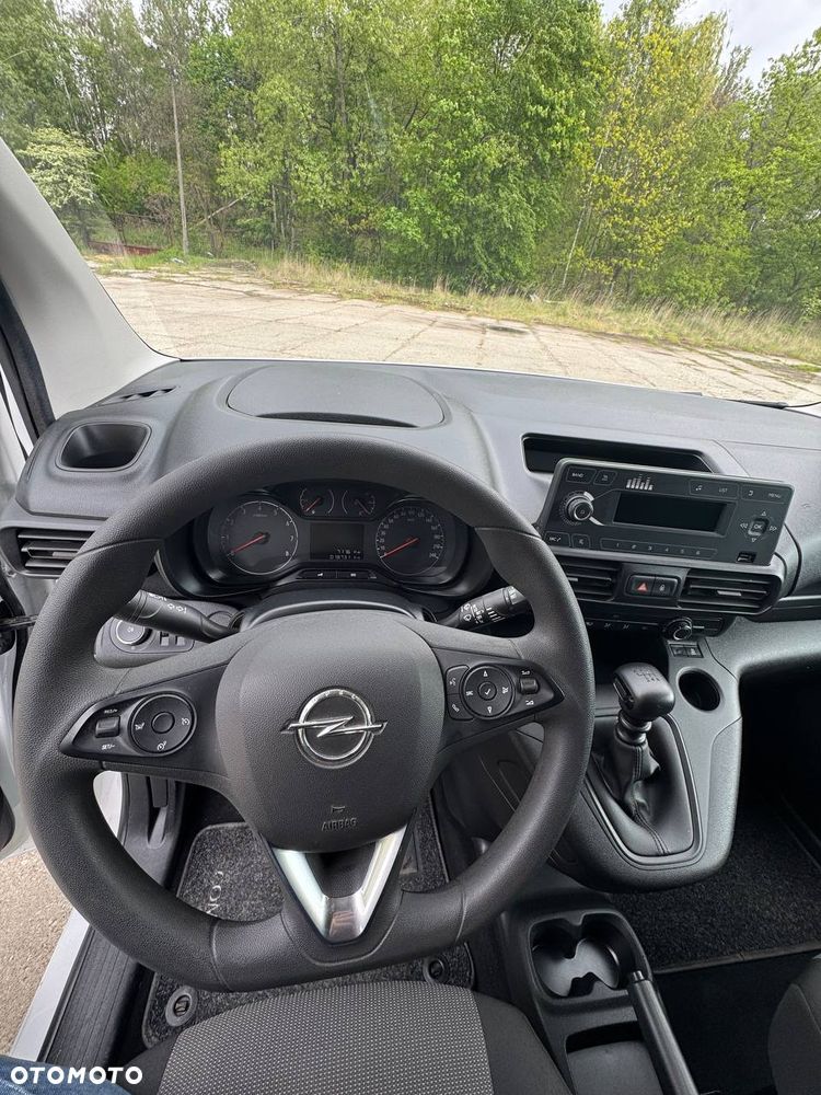 Opel Combo - 14