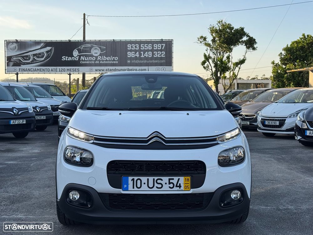 Citroën C3 1.2 PureTech Feel - 2
