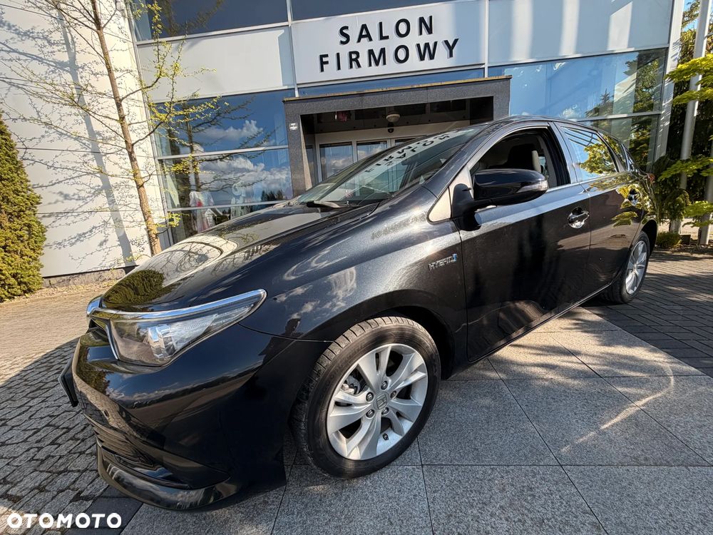 Toyota Auris 1.8 HSD Prestige NAVI - 27