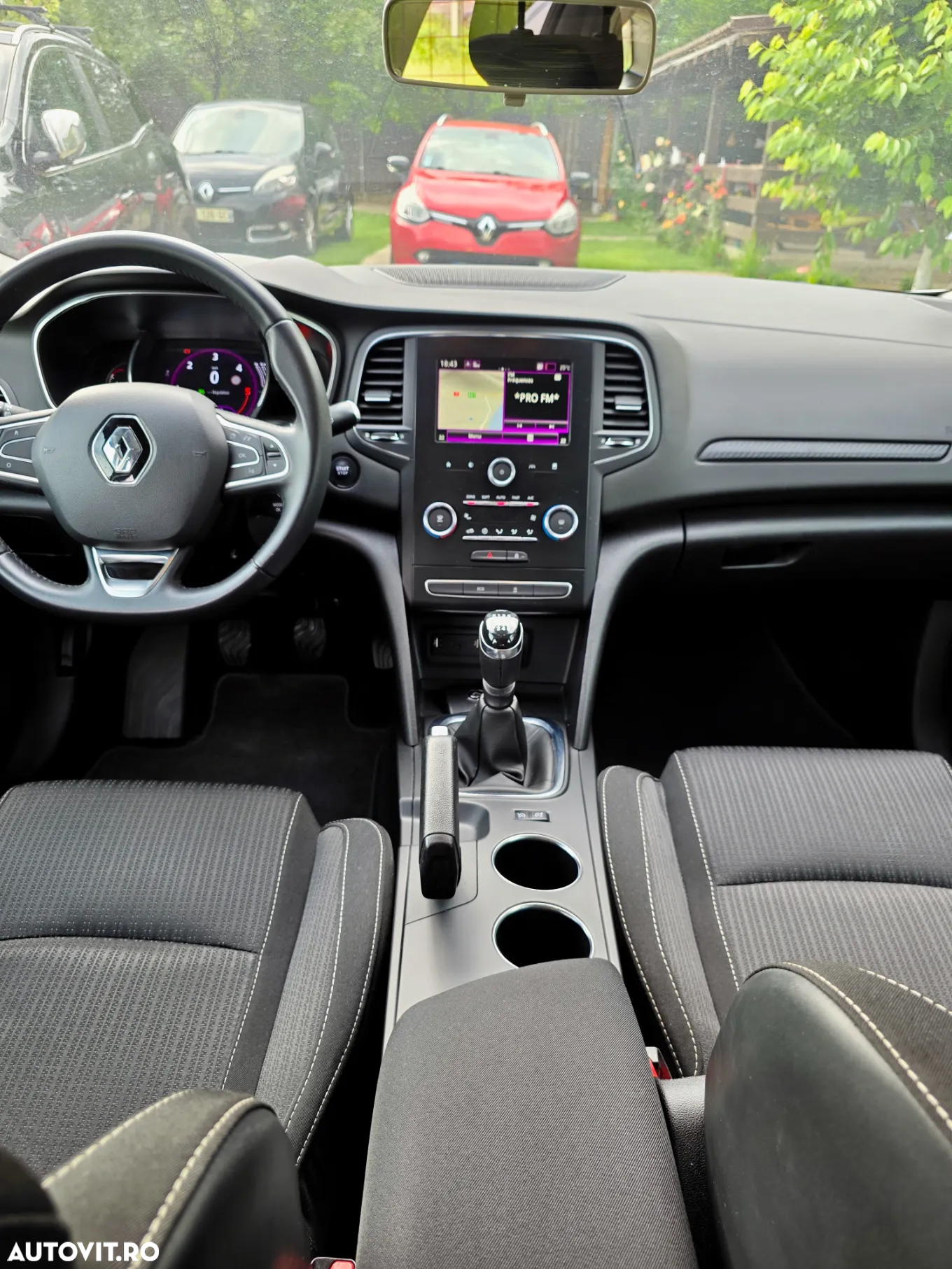 Renault Megane Blue dCi 116 Intens - 19