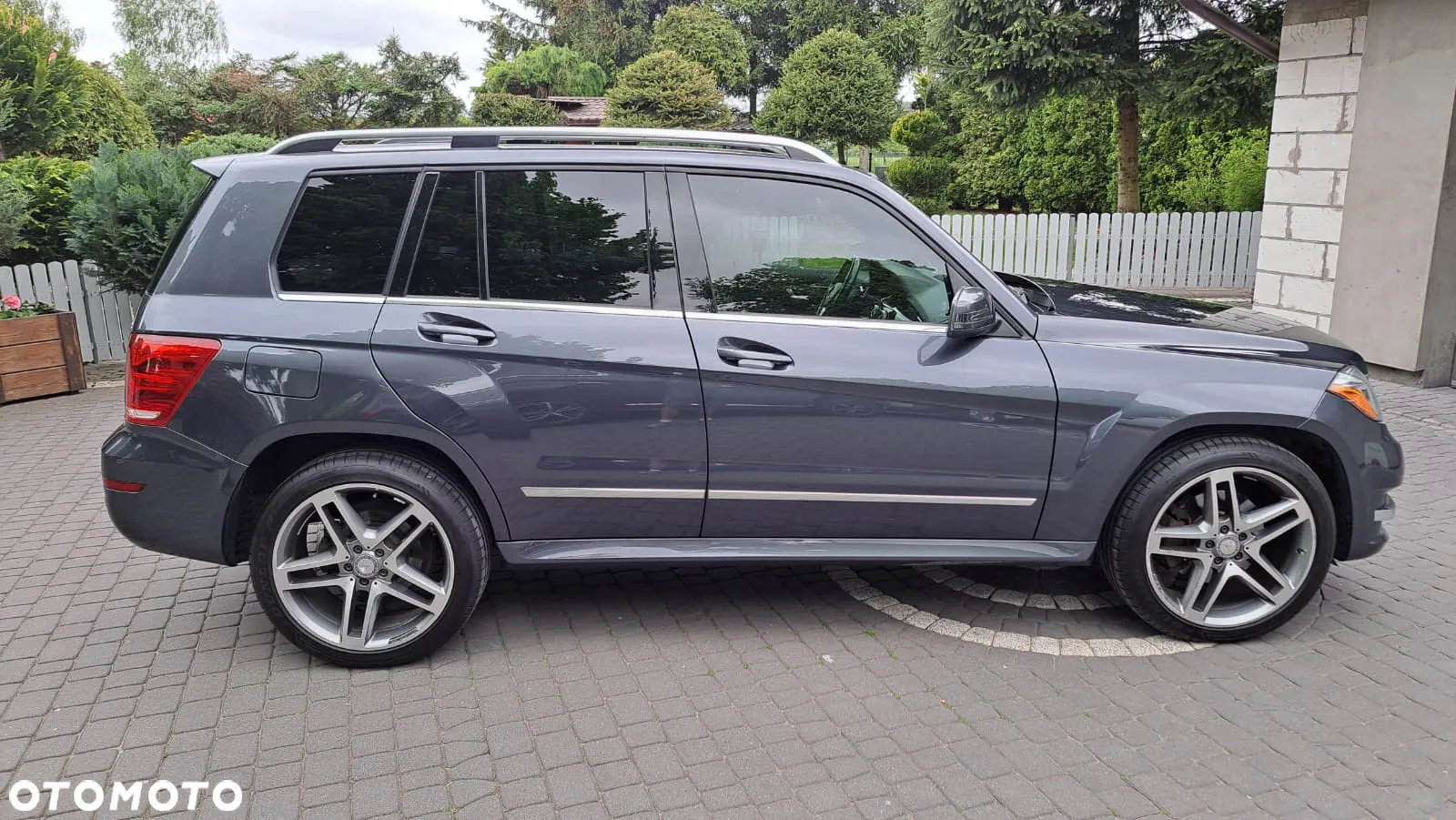 Mercedes-Benz GLK 250 BlueTEC 4Matic 7G-TRONIC - 3