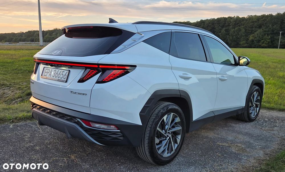 Hyundai Tucson 1.6 T-GDi Smart 2WD - 5