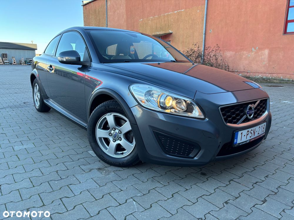 Volvo C30 1.6D DRIVe Momentum - 2