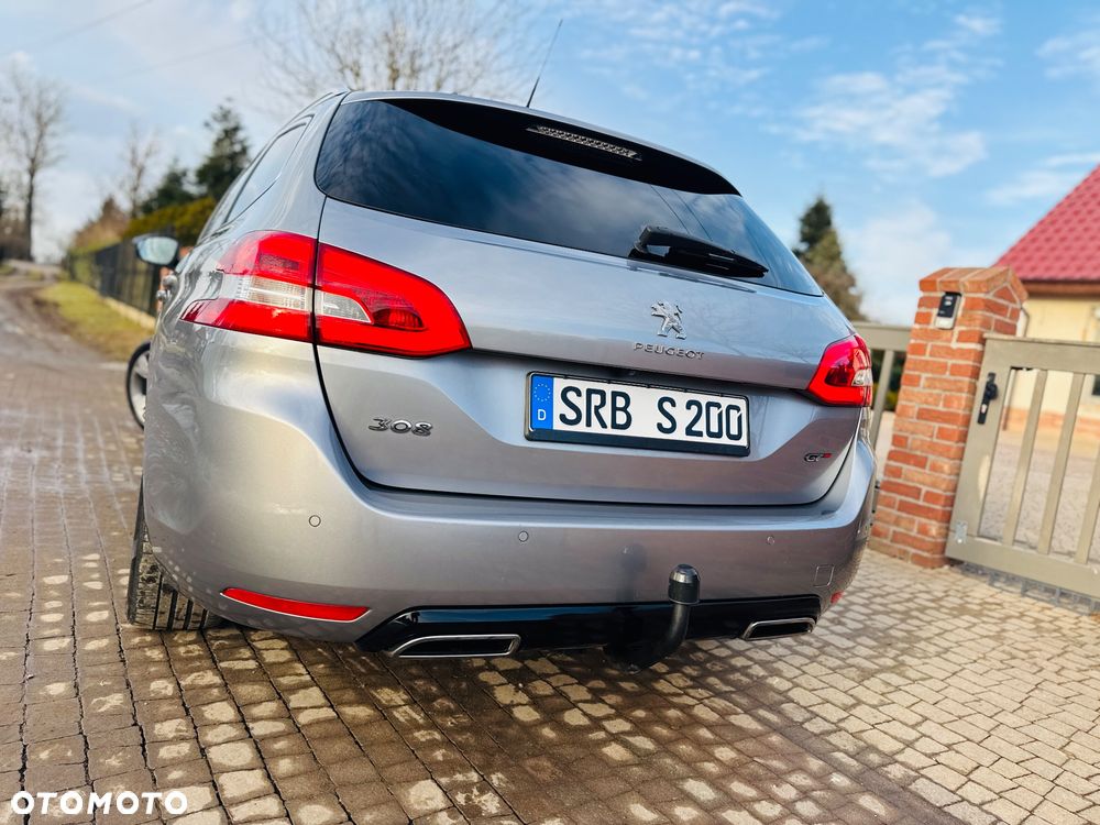 Peugeot 308 BlueHDi FAP 130 Stop & Start GT - 35