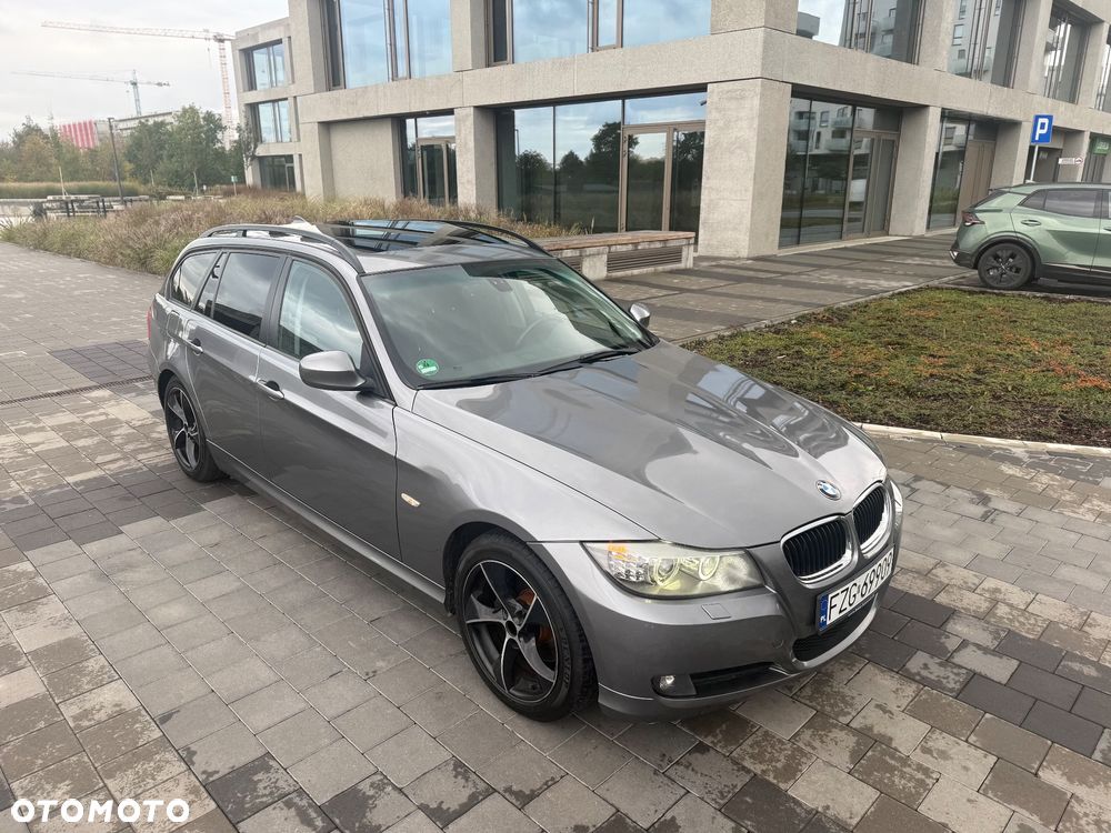 BMW Seria 3 320d - 2