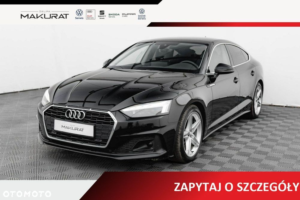Audi A5 Sportback 35 TFSI mHEV S tronic - 2