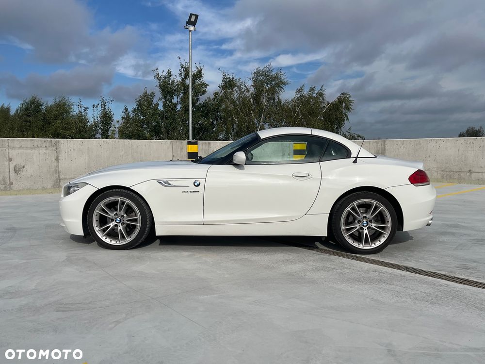 BMW Z4 sDrive20i - 2